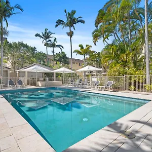 Miami Beachside Aparthotel Gold Coast