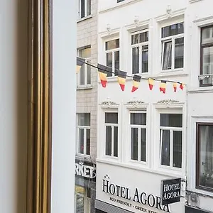 Agora Grand Place Hotel Brussel