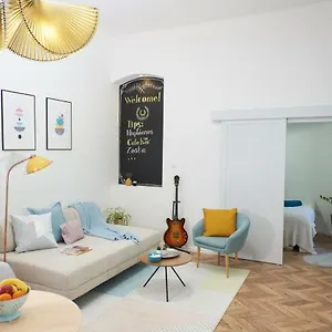 Apartment Cozy Stylish Flat By Vaci Street, Budapest