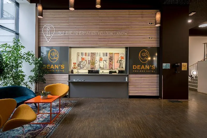 Hotel Dean'S Home Budapest
