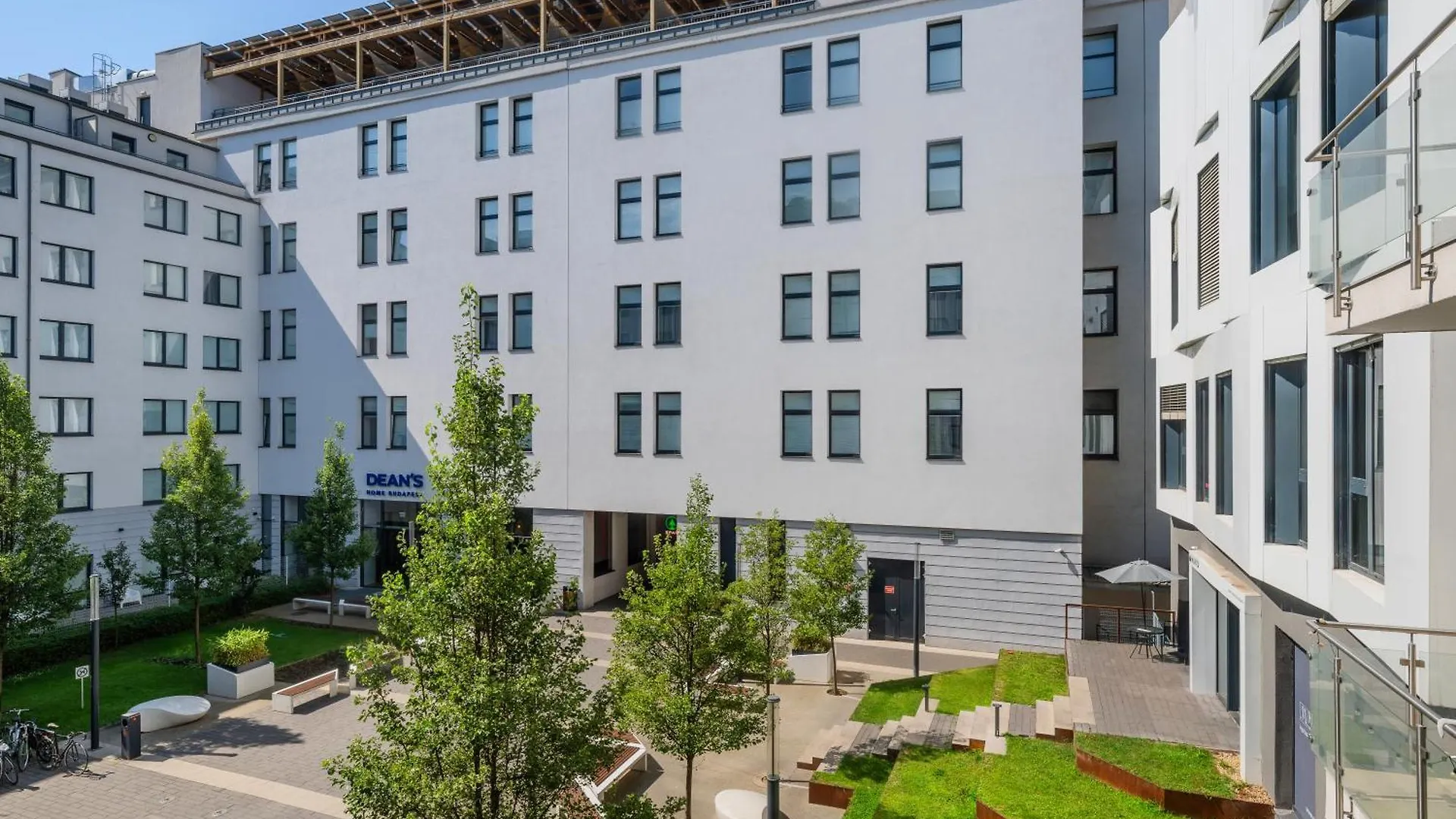 Hotel Dean'S Home Budapest